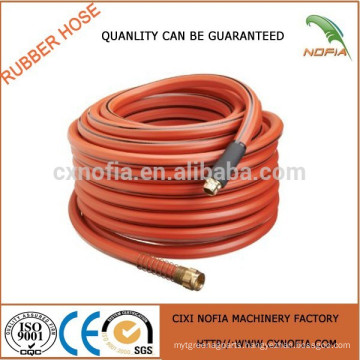 Best seller orange rubber hose